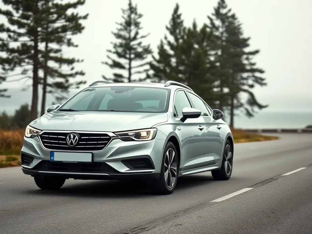 Volvo V60 dane techniczne – wymiary, spalanie, osiągi