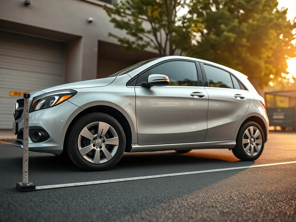 Mercedes W246 dane techniczne – wymiary, osiągi, spalanie