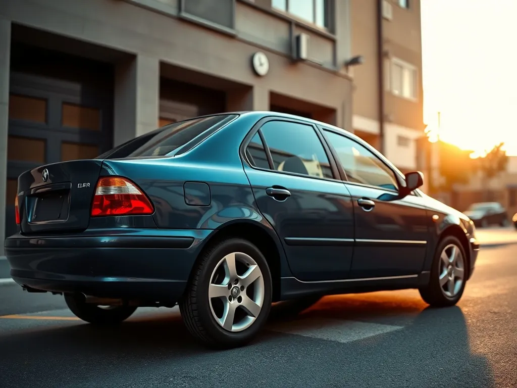 BMW E90 – dane techniczne