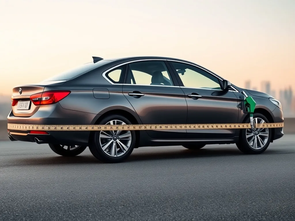 Audi A7 dane techniczne – wymiary i spalanie