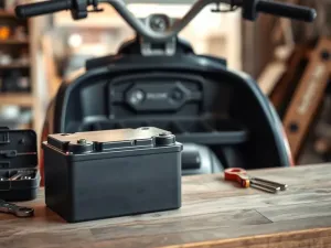 Ile kosztuje akumulator do skutera? Porady i ceny