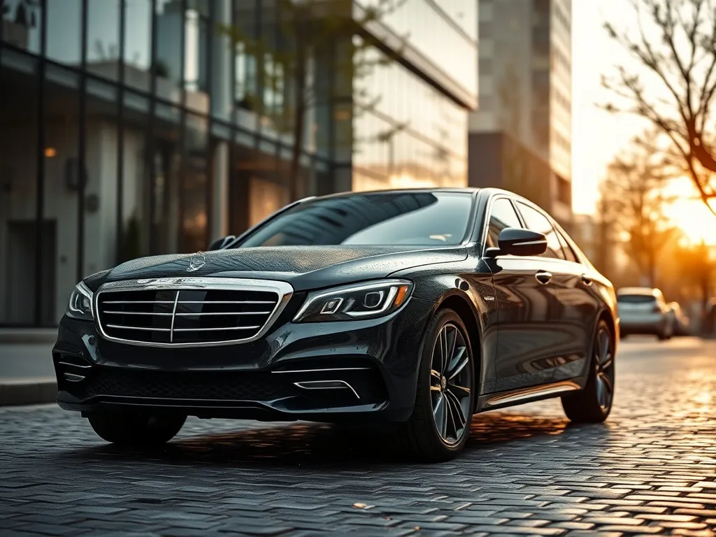 Mercedes W221 – dane techniczne, osiągi i wymiary