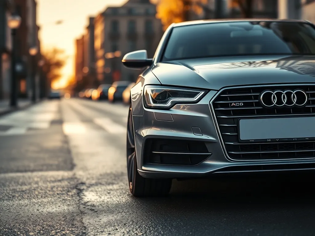 Audi A6 C6 dane techniczne i spalanie