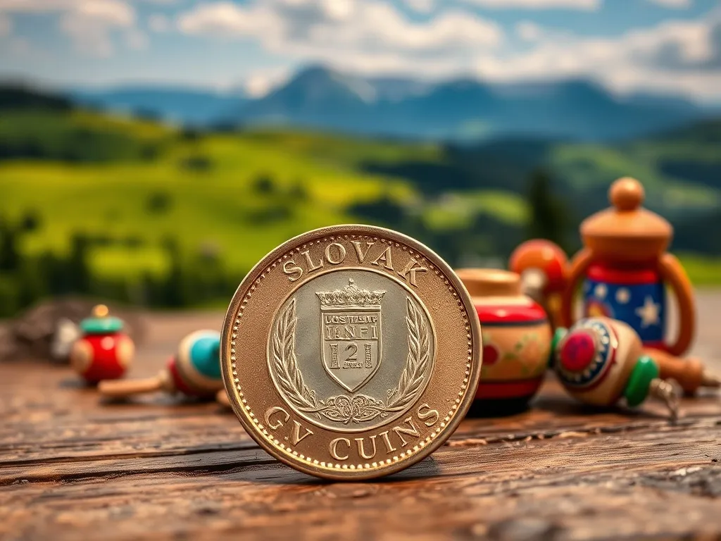 Jaka waluta na Słowacji? Przewodnik dla podróżnych