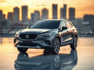 Ile pali Volvo XC60? Sprawdź zużycie paliwa!