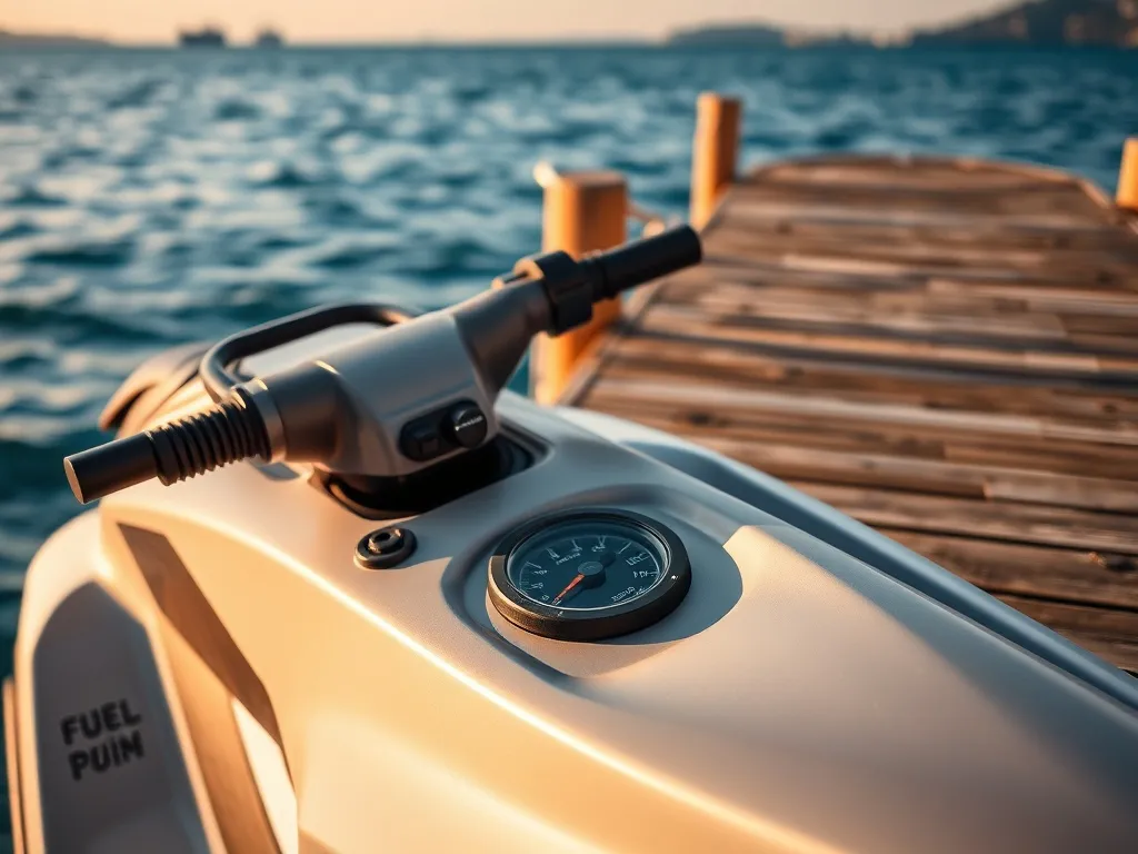 Ile pali skuter wodny? Sprawdź realne zużycie paliwa