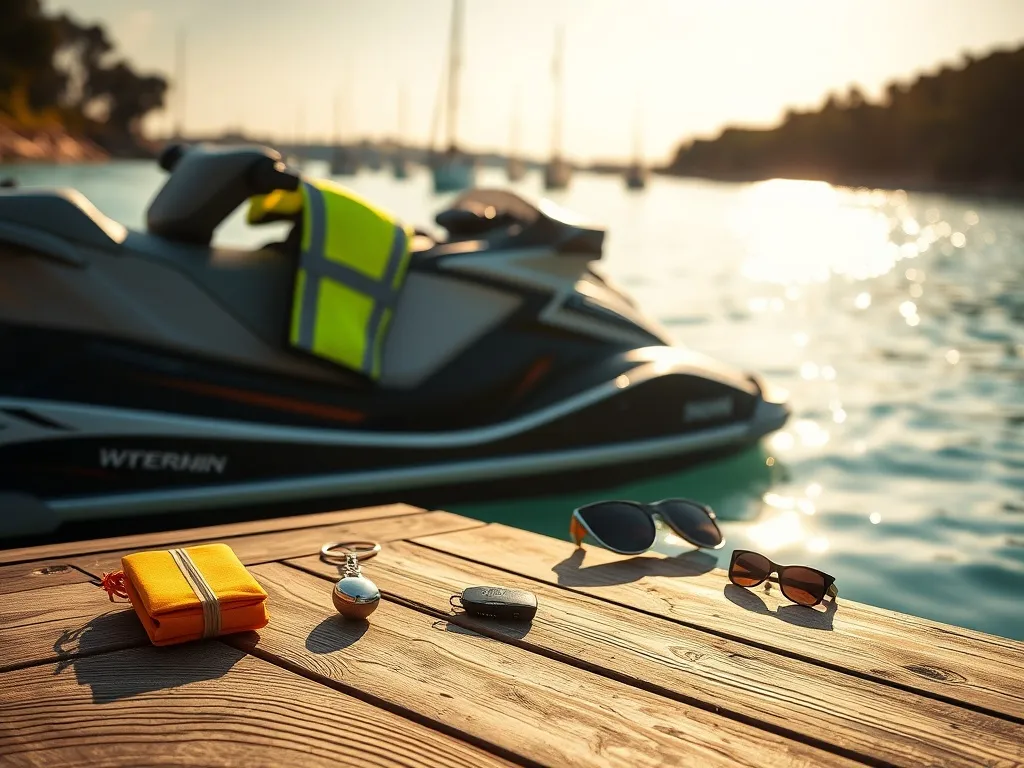 Ile kosztuje wypożyczenie skutera wodnego? Ceny i porady