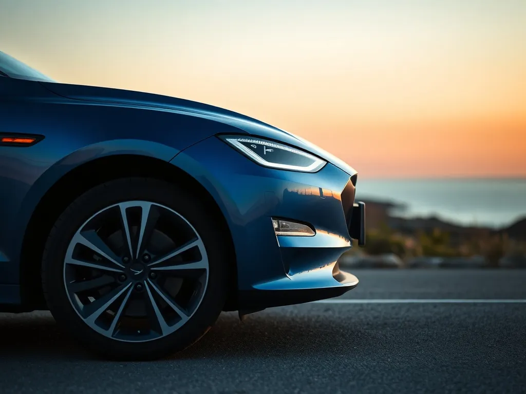 BMW i4 dane techniczne – wymiary, zasięg, spalanie