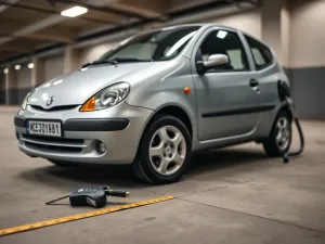 Audi A2 dane techniczne – wymiary, spalanie, wyposażenie