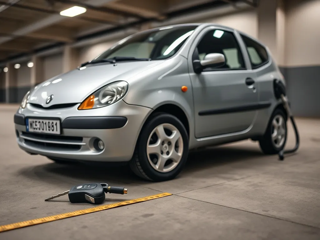 Audi A2 dane techniczne – wymiary, spalanie, wyposażenie