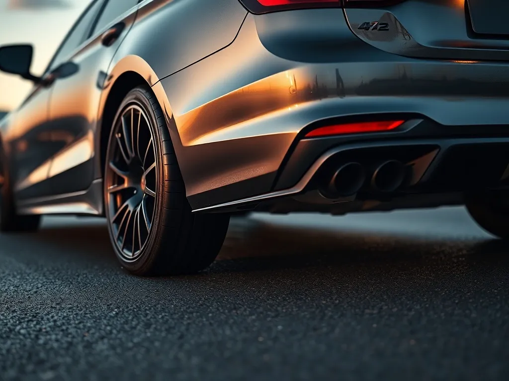 Audi S4 dane techniczne – osiągi, spalanie, wymiary