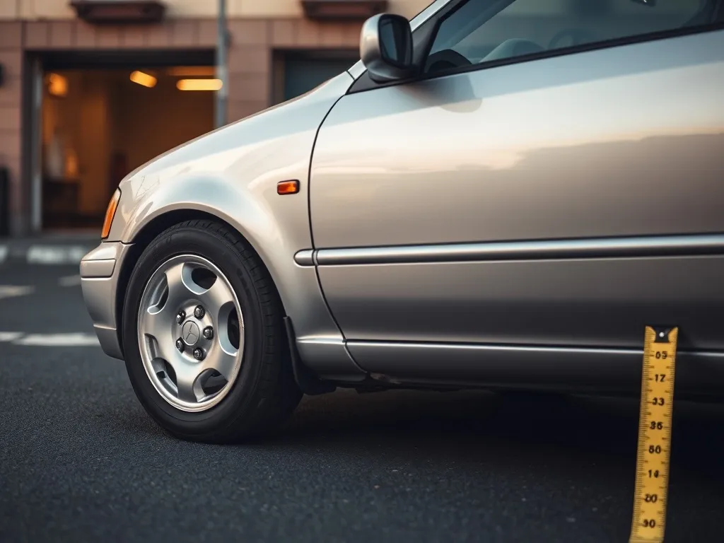 Mercedes W202 dane techniczne – wymiary i spalanie