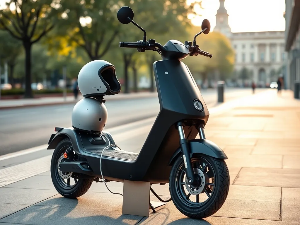 Czy na skuter elektryczny trzeba mieć prawo jazdy?