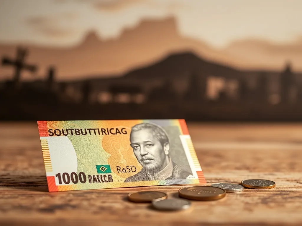 Jaka waluta w RPA? Przewodnik po lokalnych pieniądzach