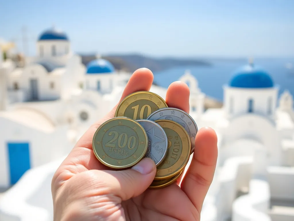 Jaka waluta w Grecji? Przewodnik dla podróżników