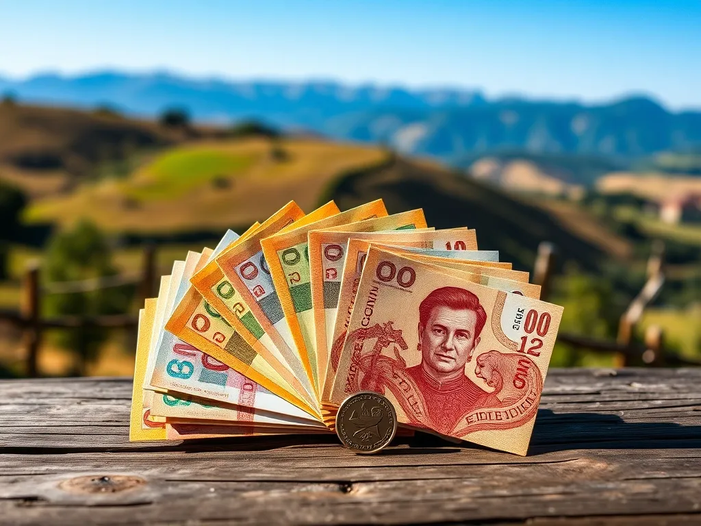 Jaka waluta w Gruzji? Przewodnik po lokalnych pieniądzach