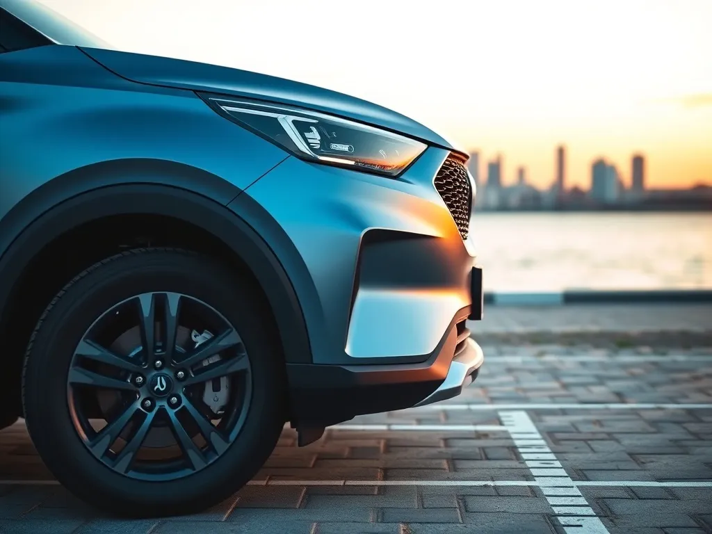 Volvo XC40 dane techniczne – wymiary, osiągi, spalanie