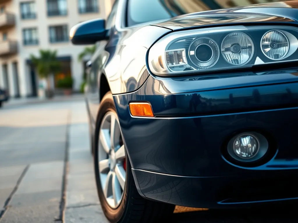 BMW E60 dane techniczne – wymiary, spalanie, osiągi