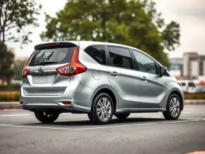 Mercedes Vaneo dane techniczne, wymiary i spalanie