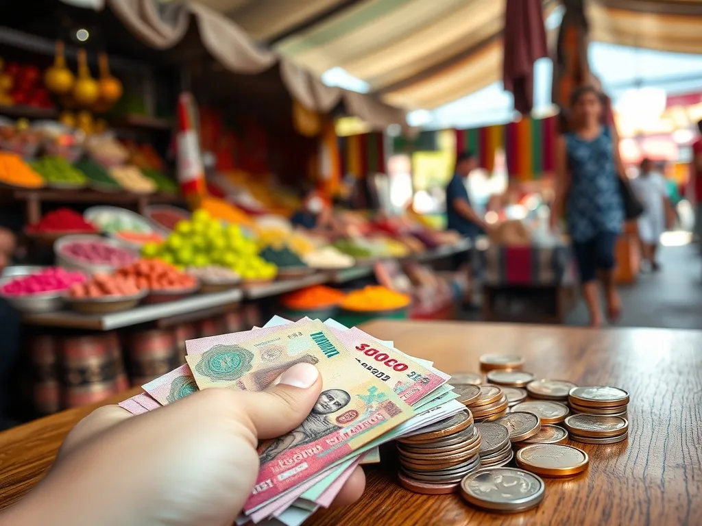 Jaka waluta w Indonezji? Przewodnik po lokalnych pieniądzach