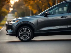 Mercedes GLC dane techniczne i osiągi