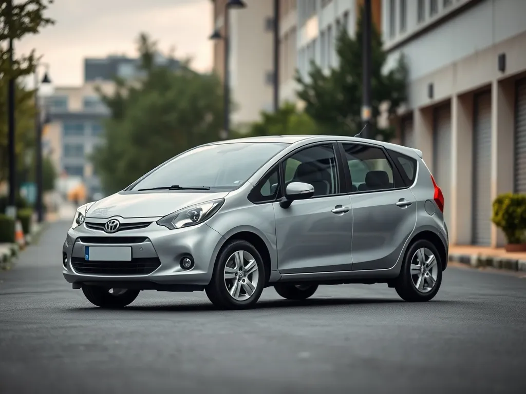 Mercedes W245 – dane techniczne, wymiary, spalanie