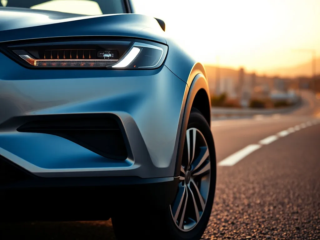 Mercedes GLC dane techniczne i osiągi