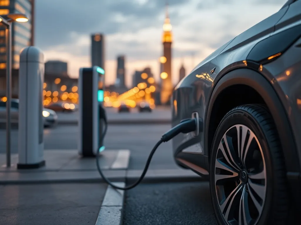 Mercedes EQC dane techniczne – zasięg, ładowanie, wyposażenie