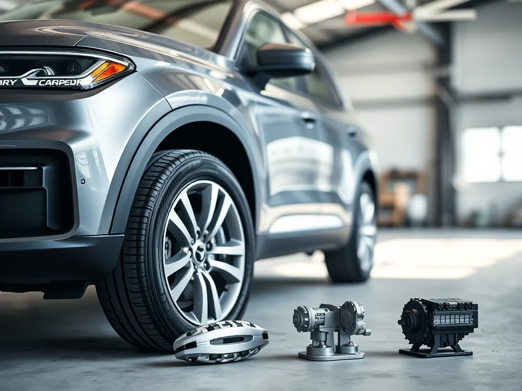 Audi Q7 dane techniczne – wymiary, silniki, spalanie