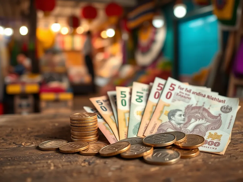 Jaka waluta w Egipcie? Przewodnik po lokalnych pieniądzach