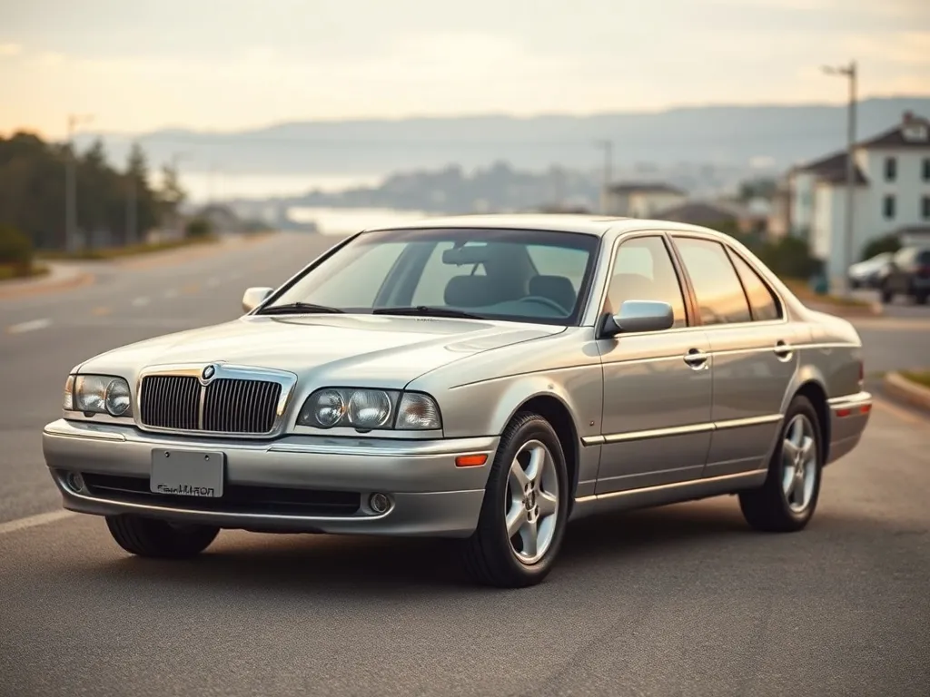 BMW E65 dane techniczne – wymiary, osiągi, spalanie