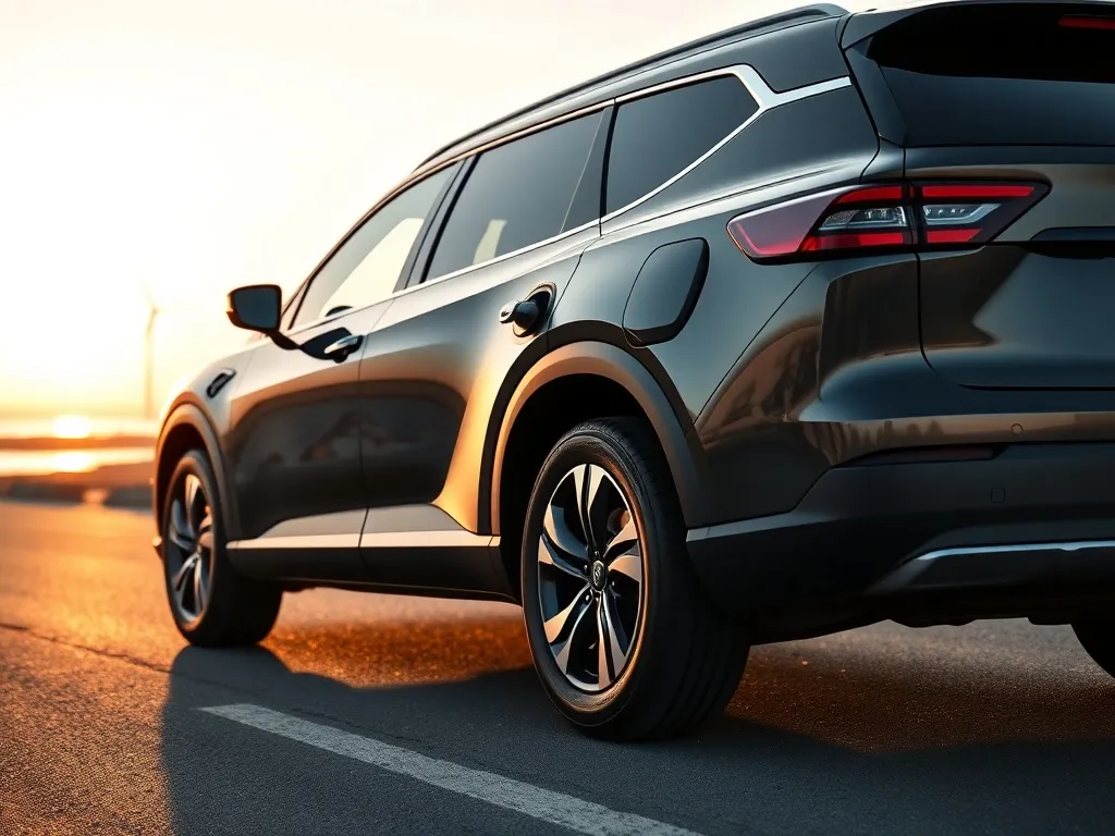 Audi e-tron dane techniczne – zasięg, ładowanie, osiągi