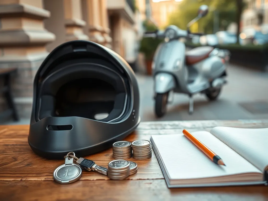 Ile kosztuje prawo jazdy na skuter? Koszty, wymagania i porady