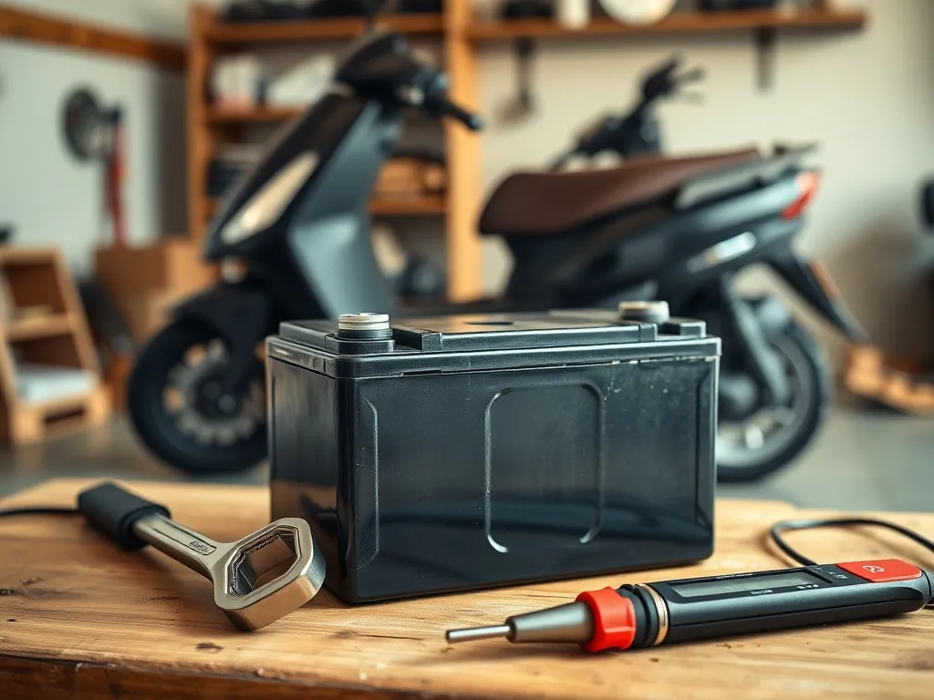 Ile kosztuje akumulator do skutera? Porady i ceny