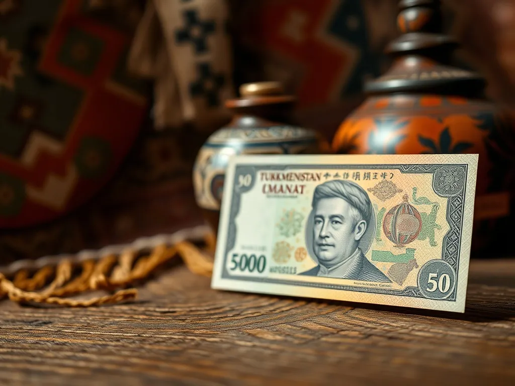 Jaka waluta w Turkmenistanie? Przewodnik po lokalnej walucie