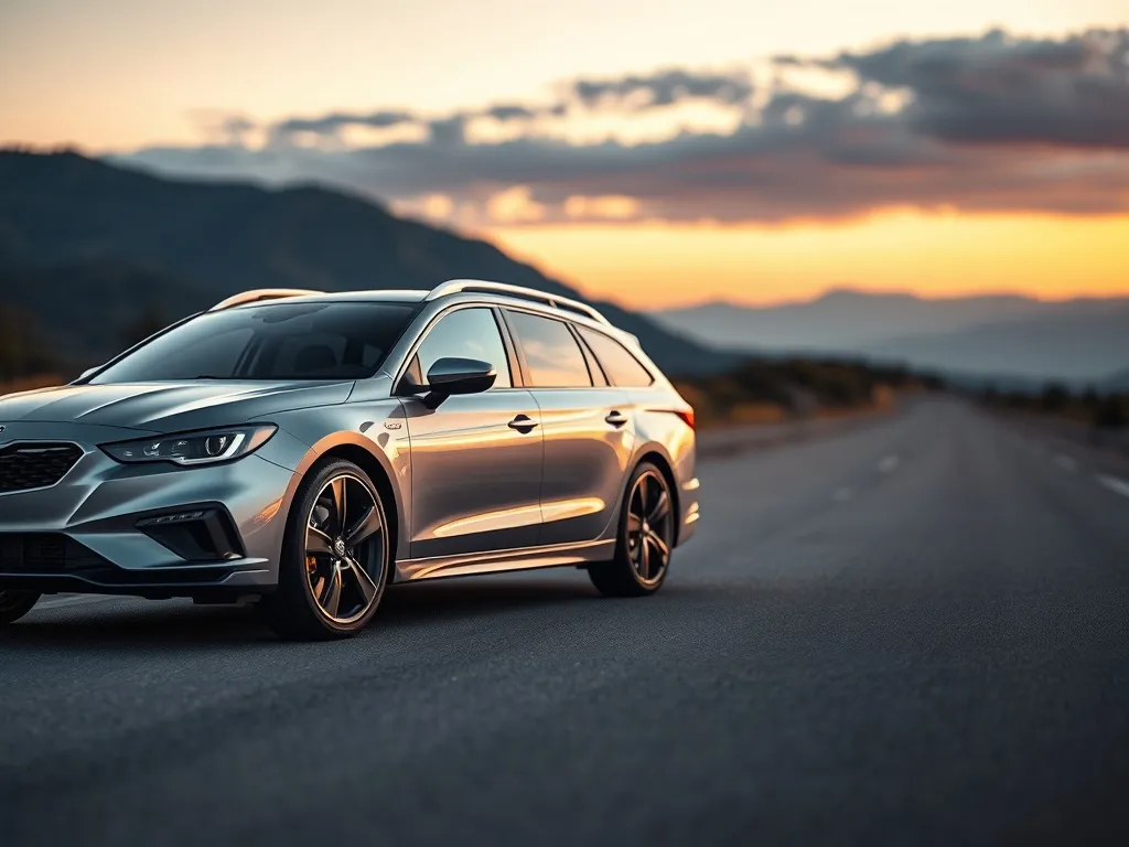 Audi RS4 dane techniczne – osiągi, spalanie, wymiary