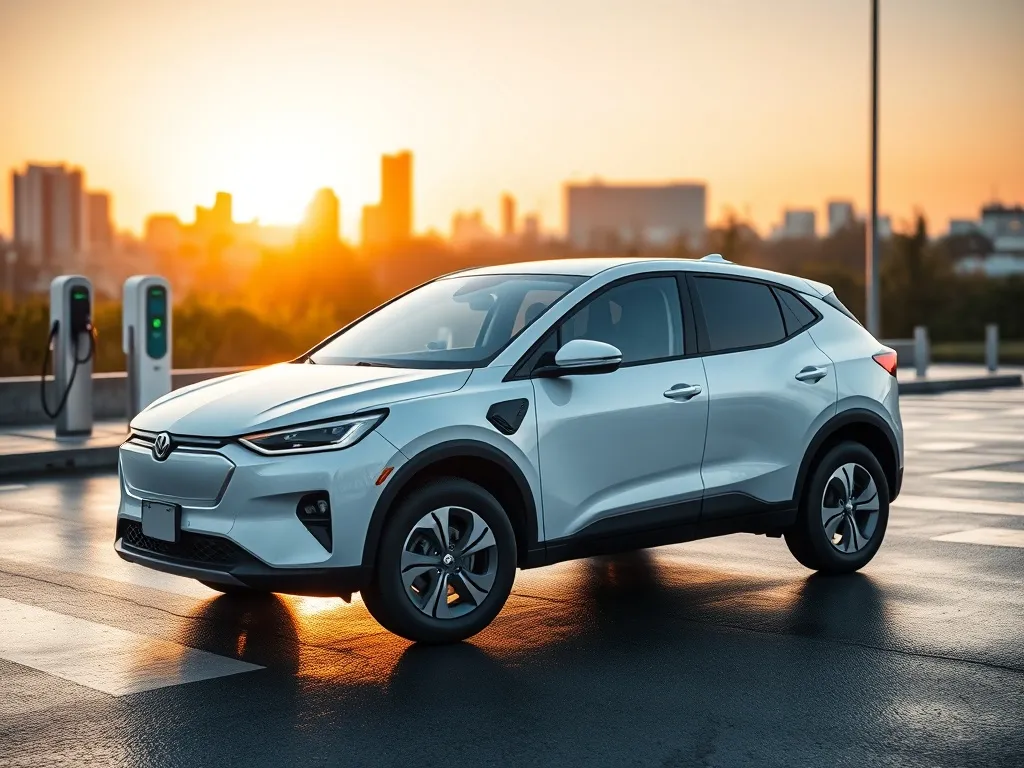 Mercedes EQA dane techniczne – wymiary, zasięg, osiągi