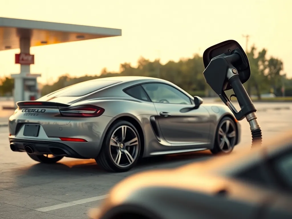 Ile pali Audi TT? Spalanie i zużycie paliwa