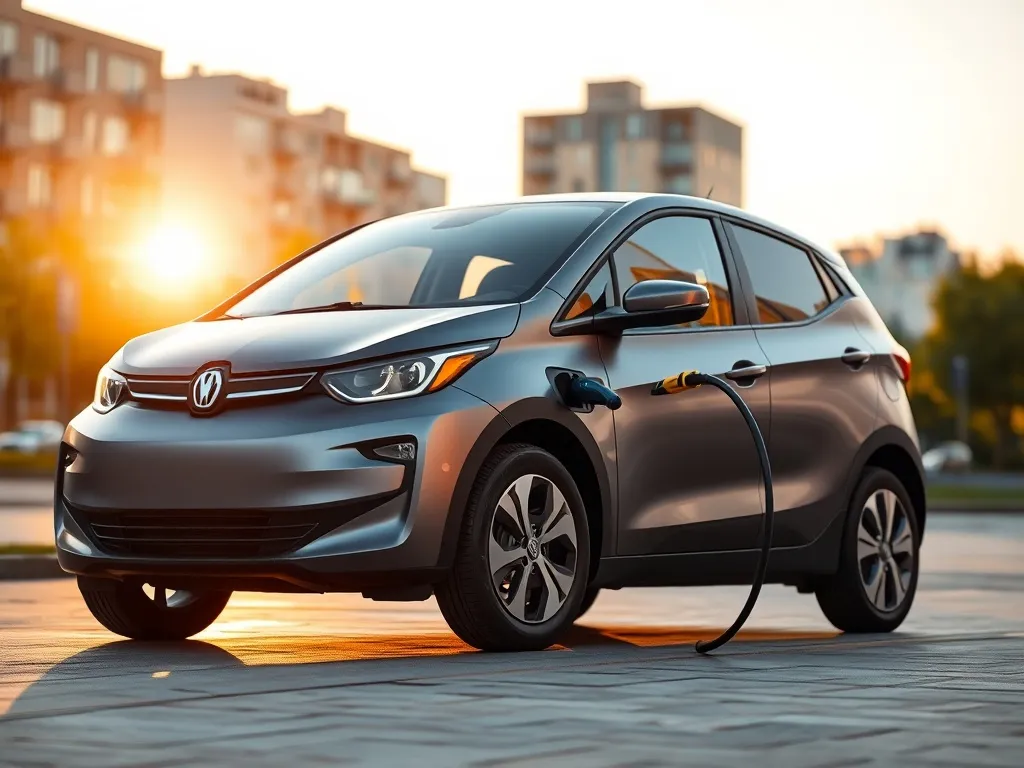 BMW i3 dane techniczne – zasięg, osiągi, wymiary