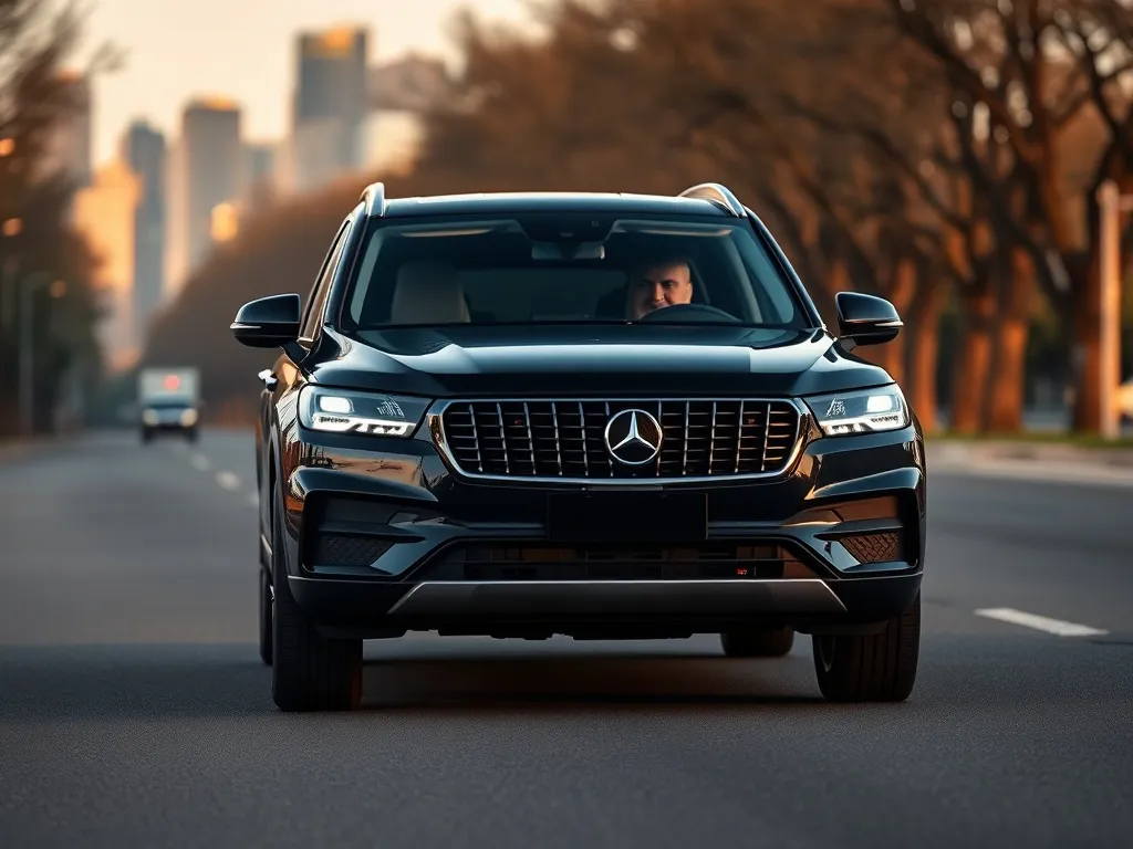 Mercedes W164 dane techniczne – wymiary, osiągi, spalanie