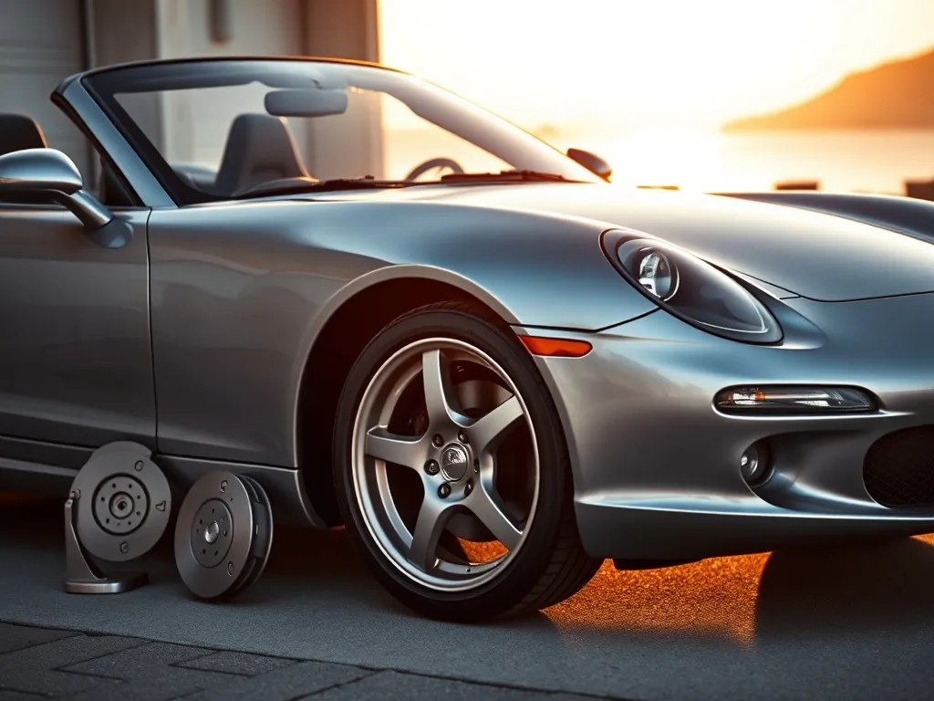 Porsche Boxster dane techniczne – osiągi, wymiary, spalanie