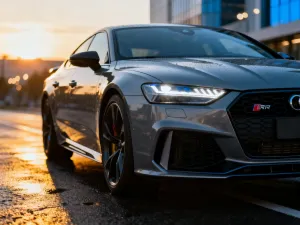 Audi R8 dane techniczne – osiągi, wymiary, spalanie